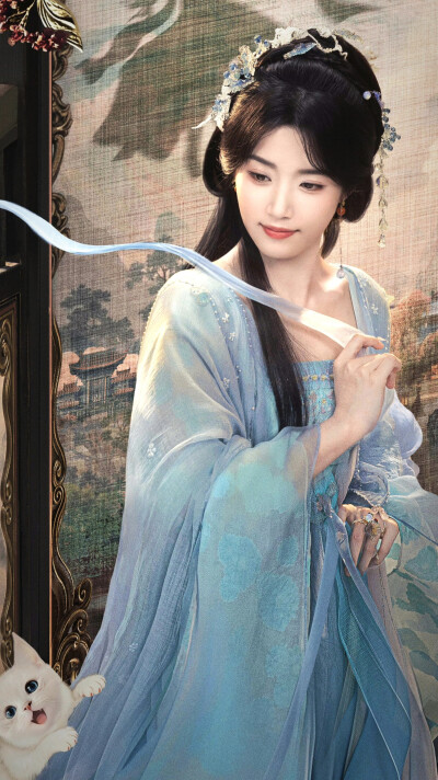入青云 明意