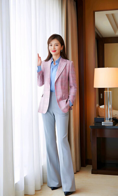 美女