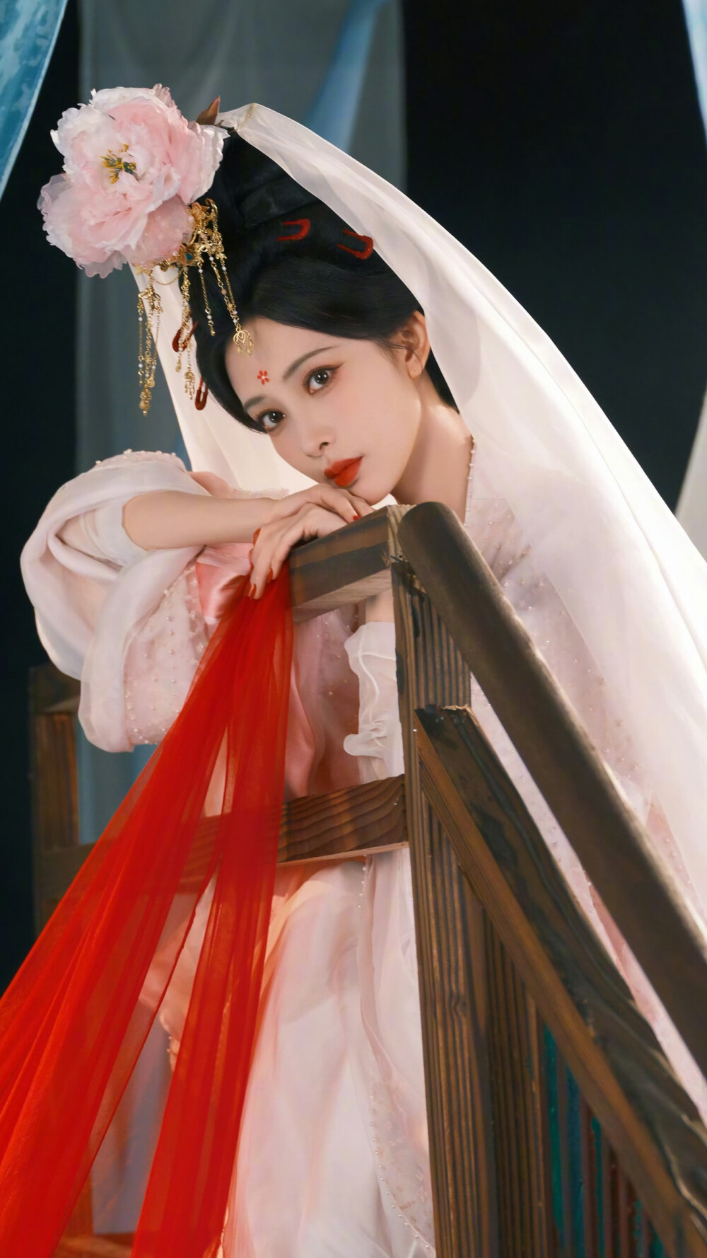 尚公主 暮晚摇 孟子义