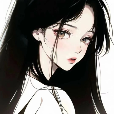 二次元单人动漫女头