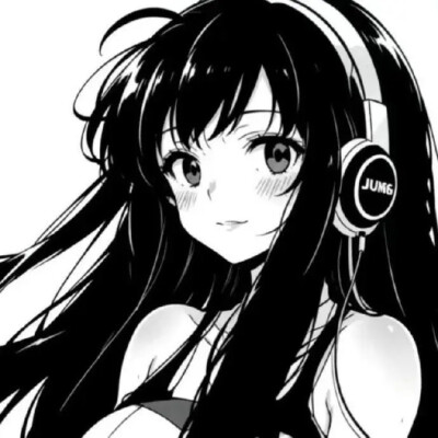 二次元单人动漫女头