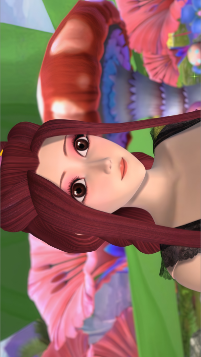 三季茉莉仙子
