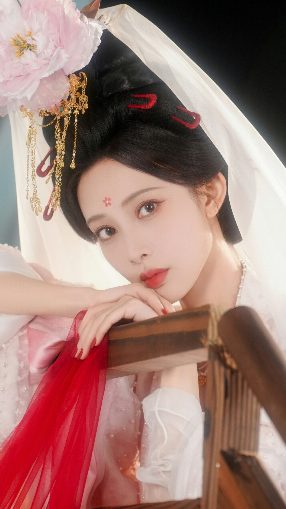 尚公主 暮晚摇 孟子义