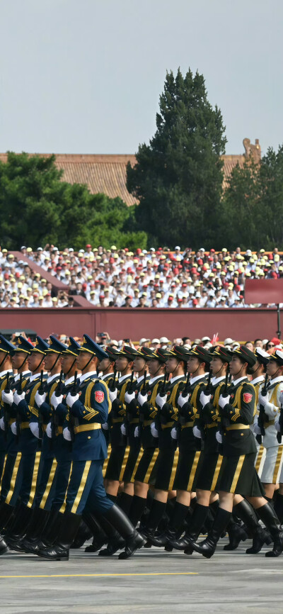 九三阅兵壁纸