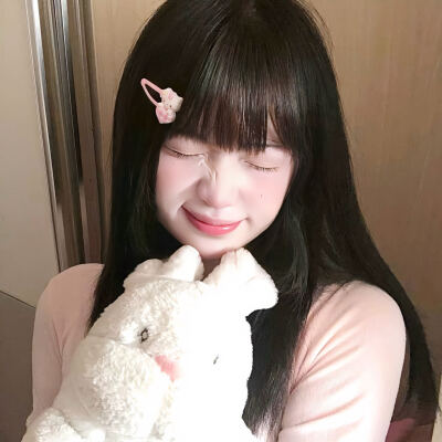 可爱女头