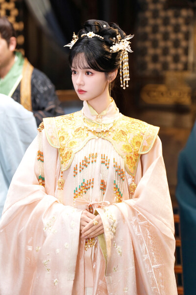 春深锁玉郎 谢妙仪