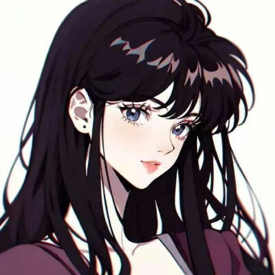 二次元单人动漫女头