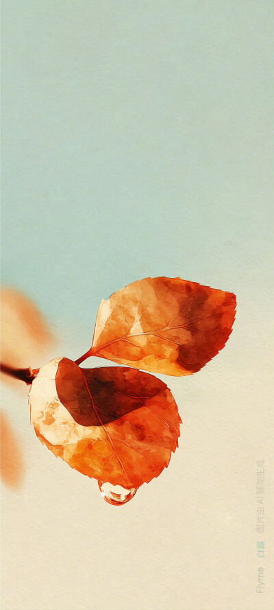 魅族Flyme 24节气壁纸