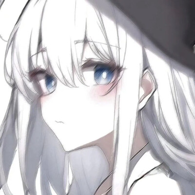 二次元单人动漫女头