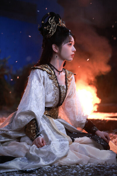 子夜归 武祯