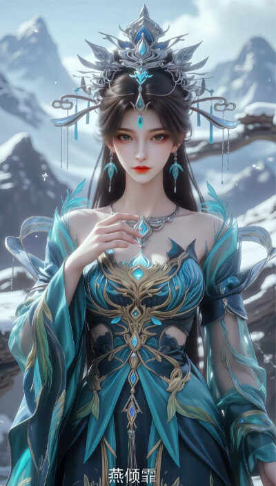 燕倾霏