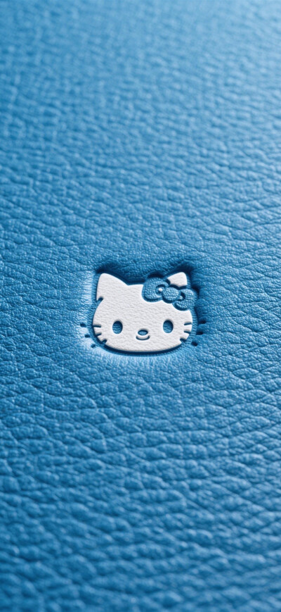 蓝色