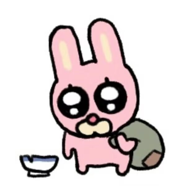 一些兔子头像2.0