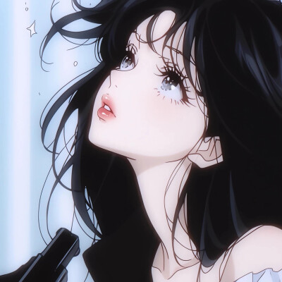 二次元单人动漫女头