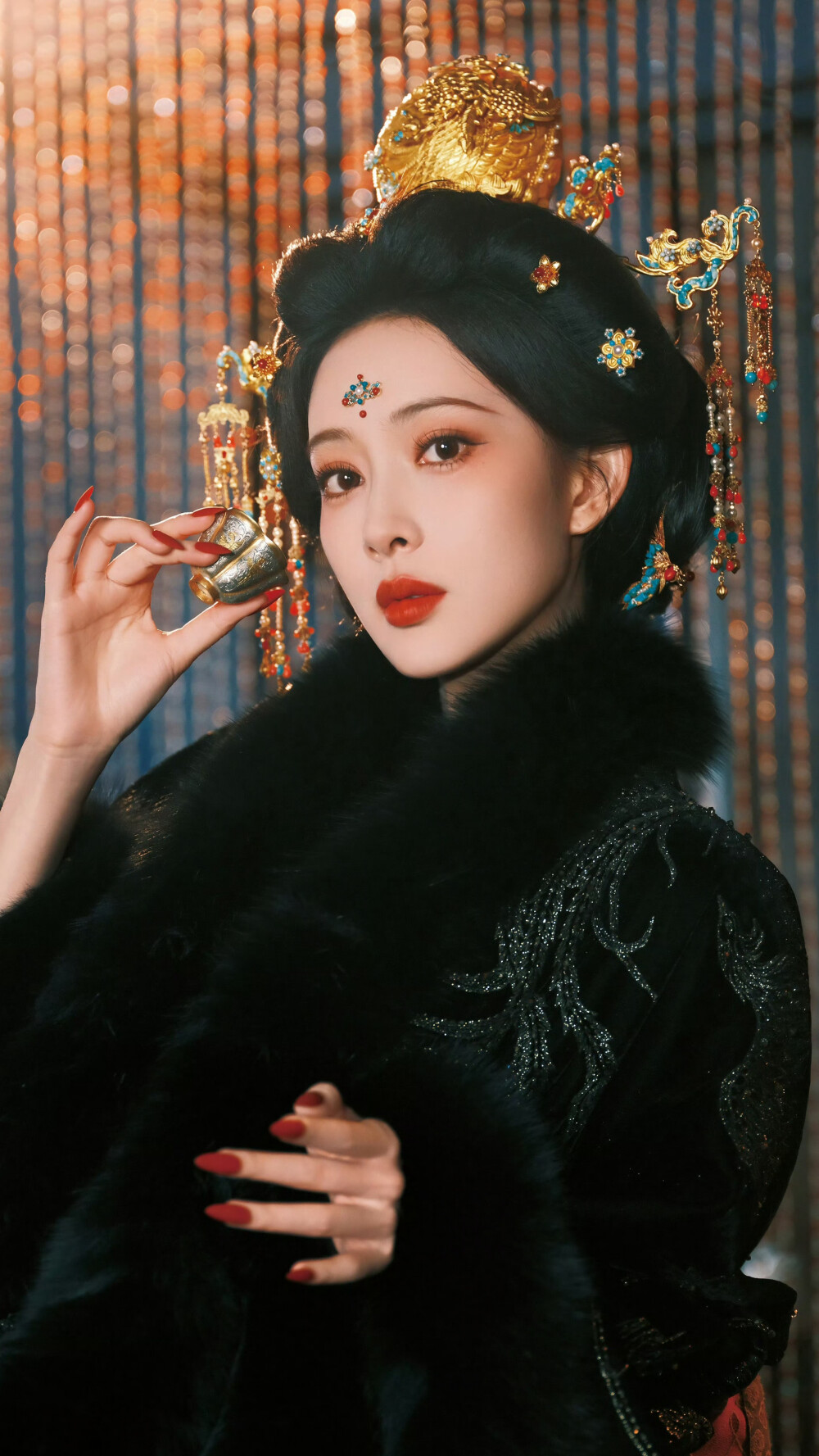 尚公主 暮晚摇 孟子义