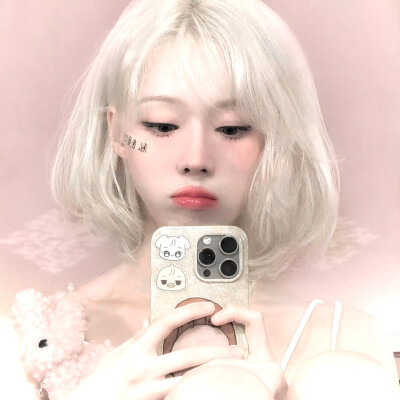 Colinearidade✧玫瑰色美梦-Filtro...星云