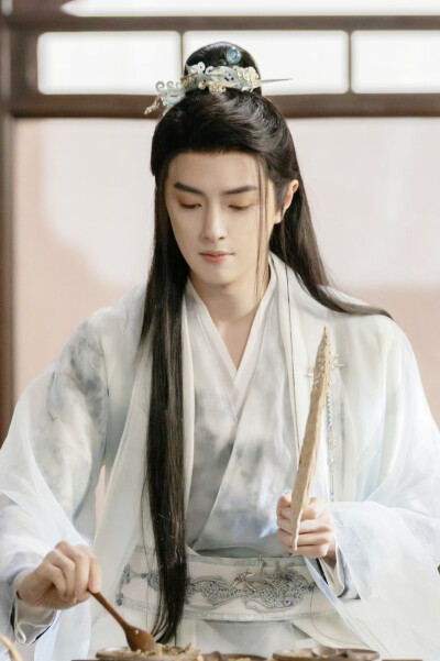 与晋长安 墨引