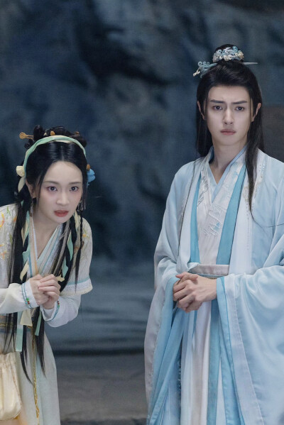 与晋长安 陆欣×墨引