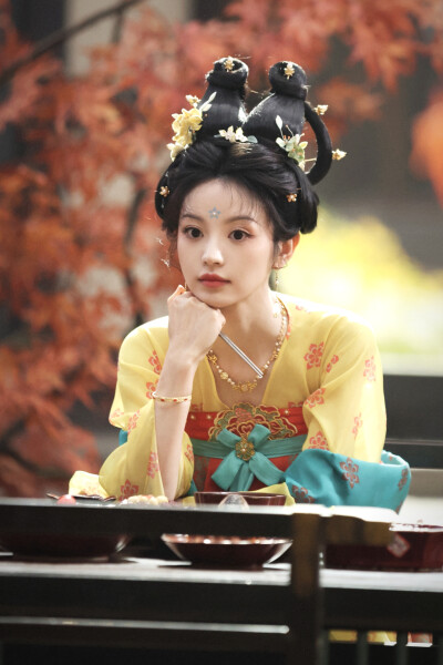 子夜归 武祯