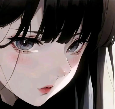 二次元单人动漫女头