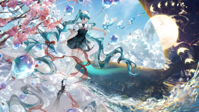 初音未来