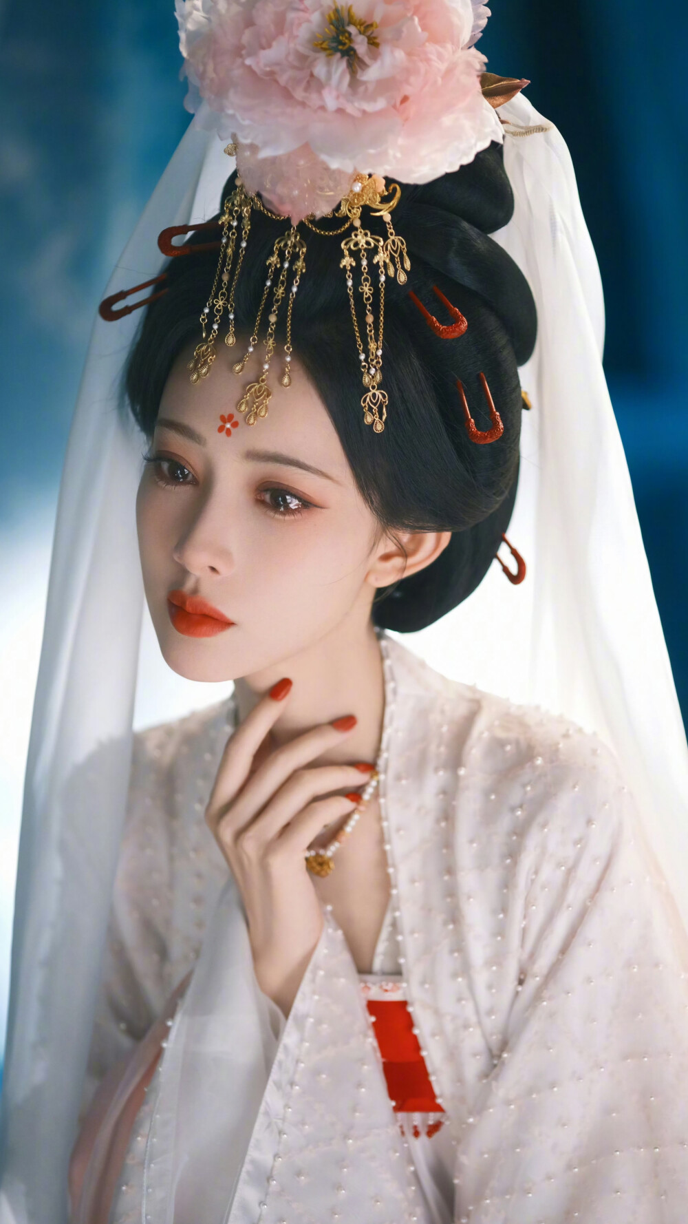 尚公主 暮晚摇 孟子义