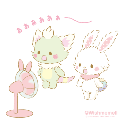 许愿兔