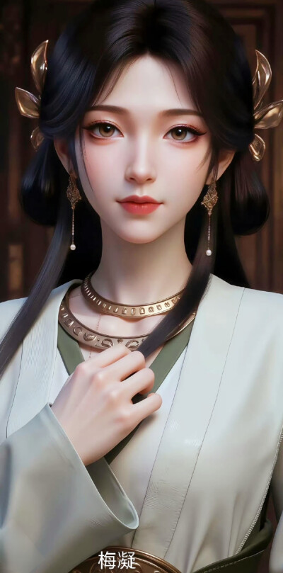 梅凝