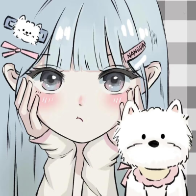 二次元单人动漫女头