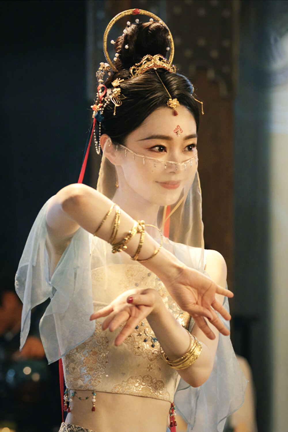 与晋长安 黎霜