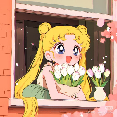 头像 美少女战士