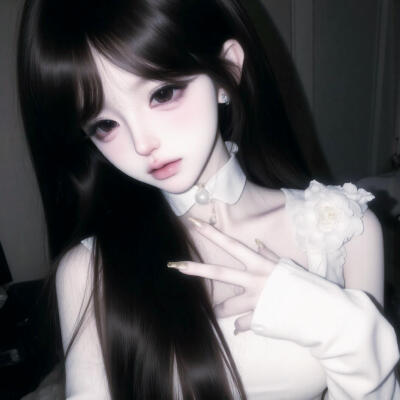 权威女头 