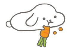 年糕兔