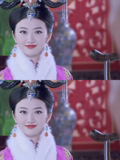 《大玉儿传奇》——大玉儿（孝庄文皇后）景甜（新浪微博：青草味的草莓_）