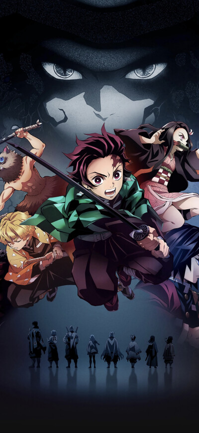 鬼灭之刃壁纸