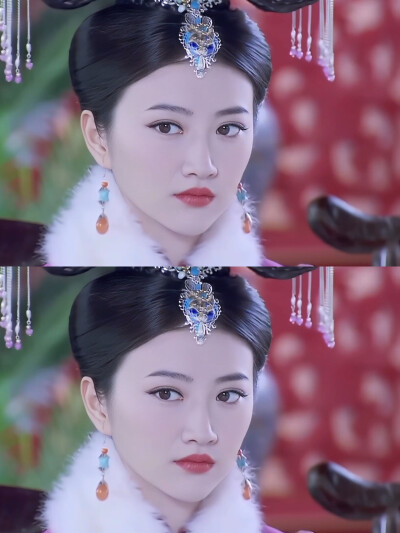 《大玉儿传奇》——大玉儿（孝庄文皇后）景甜（新浪微博：青草味的草莓_）