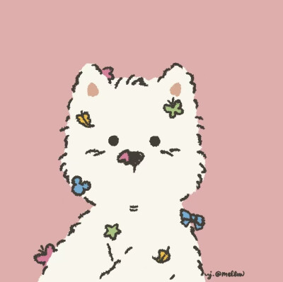 手绘头像❤