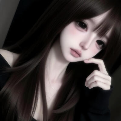 优质女头