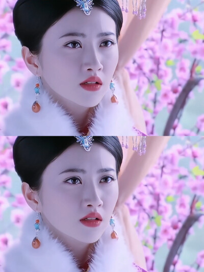 《大玉儿传奇》——大玉儿（孝庄文皇后）景甜（新浪微博：青草味的草莓_）