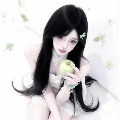 优质女头