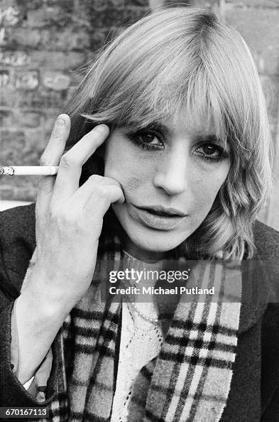 MarianneFaithfull