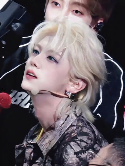 鹿晗