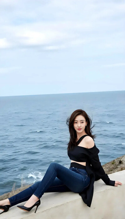 美女