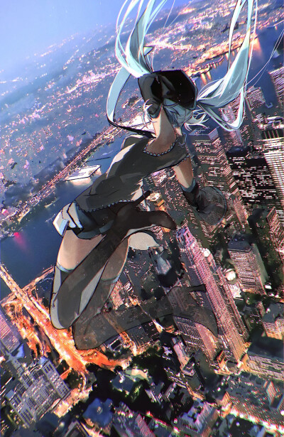 初音