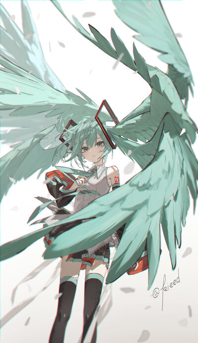 初音