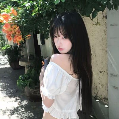 氛围感女头
