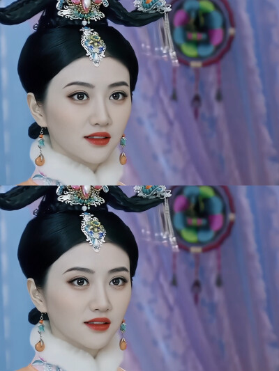 《大玉儿传奇》——大玉儿（孝庄文皇后）景甜（新浪微博：青草味的草莓_）