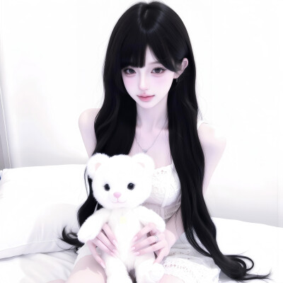 权威女头 