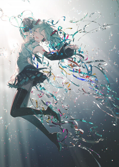 初音
