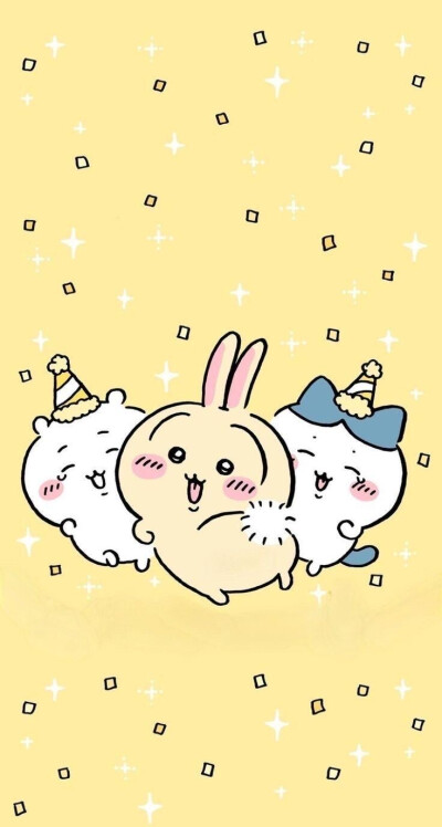 chiikawa壁纸